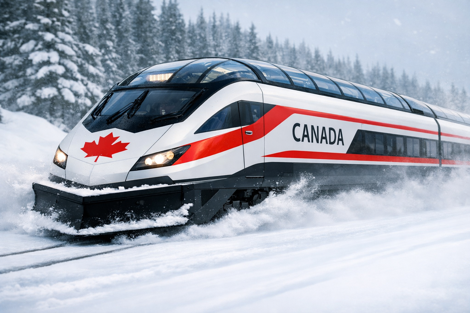 Canada Train